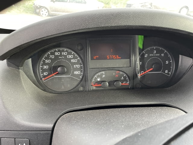 Peugeot Boxer 2.2 Blue HDI, двигател 4HA/DW12RUE, BAPFB, 57 000 км., 120 кс., 6 ск., 2023г., euro 6D - снимка 10