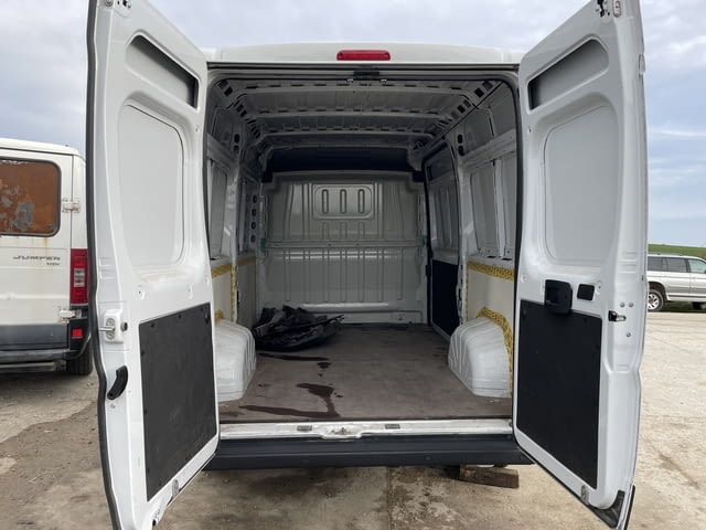 Peugeot Boxer 2.2 Blue HDI, двигател 4HA/DW12RUE, BAPFB, 57 000 км., 120 кс., 6 ск., 2023г., euro 6D - снимка 12