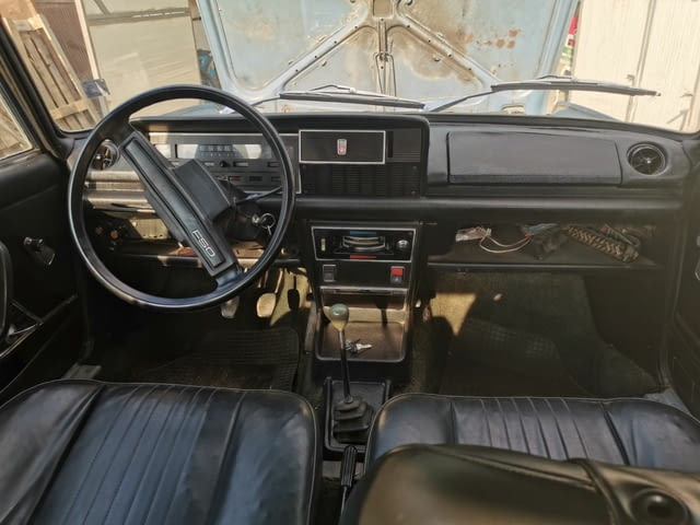 Полски Фиат 125р Fiat - град Първомай | Автомобили / Джипове - снимка 1