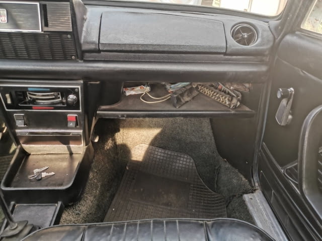 Полски Фиат 125р Fiat - град Първомай | Автомобили / Джипове - снимка 3