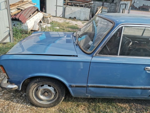 Полски Фиат 125р Fiat - град Първомай | Автомобили / Джипове - снимка 7