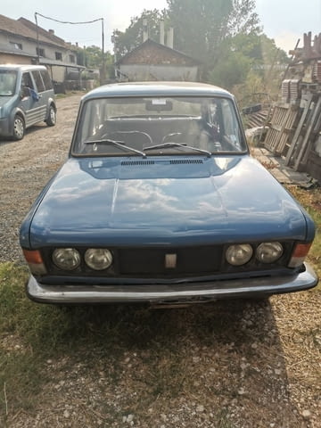 Полски Фиат 125р Fiat - град Първомай | Автомобили / Джипове - снимка 9