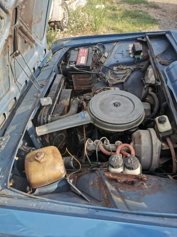 Полски Фиат 125р Fiat - град Първомай | Автомобили / Джипове - снимка 10