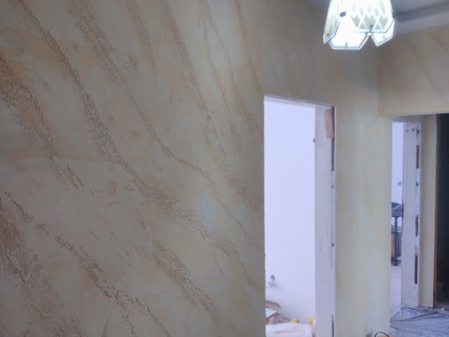 Венецианска Мазилка Работа през уикенд - Да - град София | Строителни Услуги - снимка 12