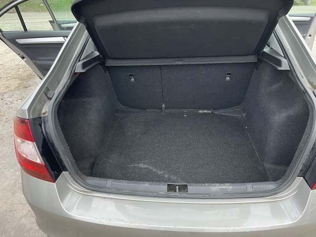 Skoda Rapid 1.0 TSI, двигател CHZB, 95 кс., 5ск., 2018 г., 142 000 km, euro 6B, Шкода Рапид 1.0 ТСИ, - снимка 9