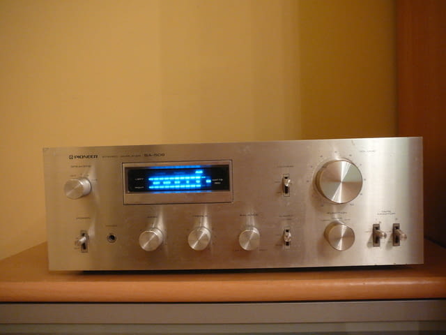 Pioneer sa-508 /2 - град Пазарджик | Ресийвъри / Усилватели - снимка 1