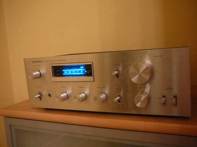 Pioneer sa-508 /2 - град Пазарджик | Ресийвъри / Усилватели - снимка 3