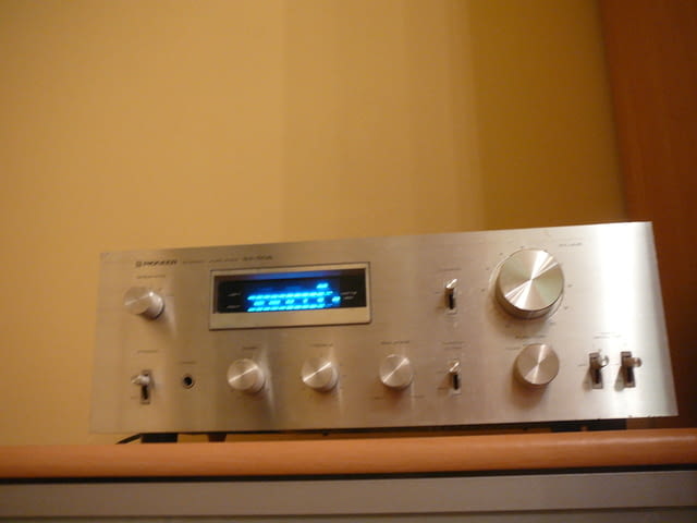 Pioneer sa-508 /2 - град Пазарджик | Ресийвъри / Усилватели - снимка 4