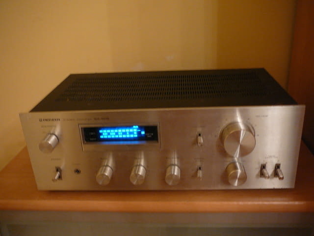 Pioneer sa-508 /2 - град Пазарджик | Ресийвъри / Усилватели - снимка 5