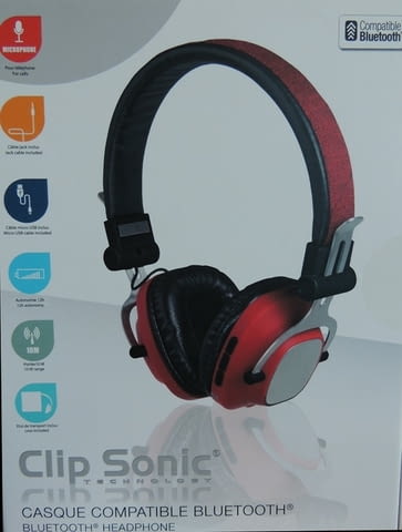 Безжични слушалки Clip Sonic - city of Samokov | Other - снимка 1