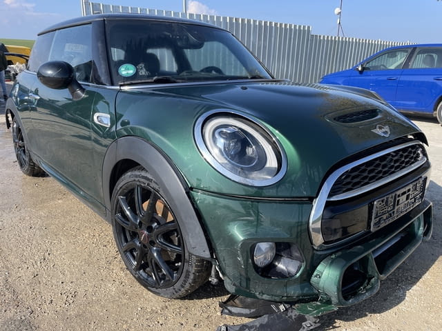 Mini Cooper S (56) 2.0i двигател B48A20F, 192кс., John Cooper Works, автоматик, 152000 км., 2017г., - снимка 1