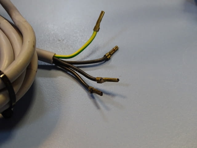 Датчик за дебит Hosco Honsberg QR 20 MI Flow Switch DN20/PN60 - снимка 7