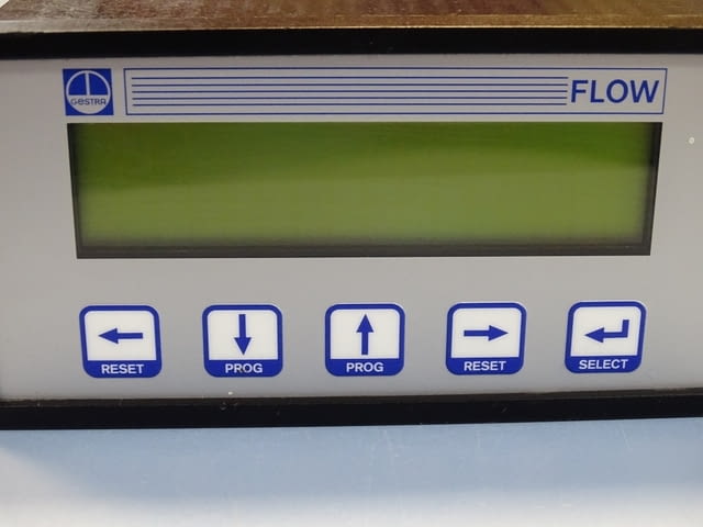 Операторски панел Gestra Flow 100-SSSS operator panel 230V/50Hz - снимка 3