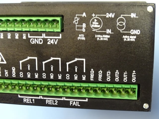 Операторски панел Gestra Flow 100-SSSS operator panel 230V/50Hz - снимка 6
