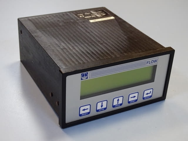 Операторски панел Gestra Flow 100-SSSS operator panel 230V/50Hz - снимка 8