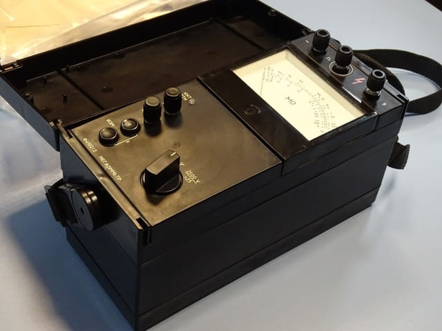 Мегаомметър Ф4102/2 1000V/2500V - city of Plovdiv | Industrial Equipment - снимка 5