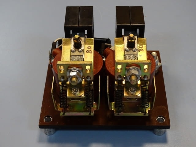 Контактор CABLEFORM Model 1132 SPS 50A contactor 80 vоlts, city of Plovdiv - снимка 2