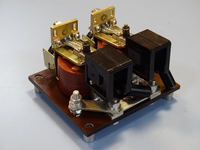 Контактор CABLEFORM Model 1132 SPS 50A contactor 80 vоlts, city of Plovdiv - снимка 4