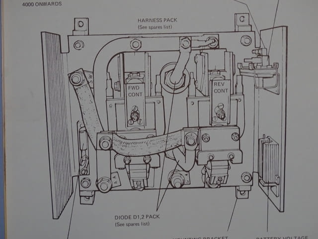 Контактор CABLEFORM Model 1132 SPS 50A contactor 80 vоlts, city of Plovdiv - снимка 5