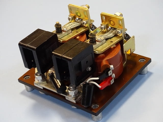 Контактор CABLEFORM Model 1132 SPS 50A contactor 80 vоlts, city of Plovdiv - снимка 8