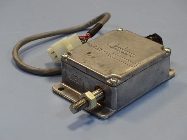 Акселератор CABLEFORM Model №3512 accelerator 24-80VDC, city of Plovdiv | Industrial Equipment - снимка 1