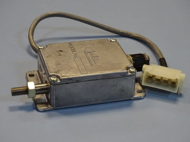 Акселератор CABLEFORM Model №3512 accelerator 24-80VDC, city of Plovdiv | Industrial Equipment - снимка 6