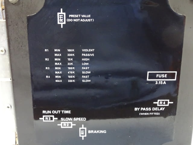Контролер CABLEFORM Pulsomatic MkX 3131-1-18.22.18 controller 24-80VDC - снимка 4