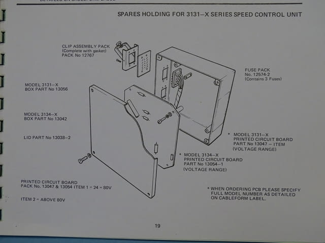 Контролер CABLEFORM Pulsomatic MkX 3131-1-18.22.18 controller 24-80VDC - снимка 7