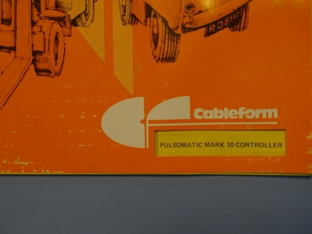 Контролер CABLEFORM Pulsomatic MkX 3131-1-18.22.18 controller 24-80VDC - снимка 8