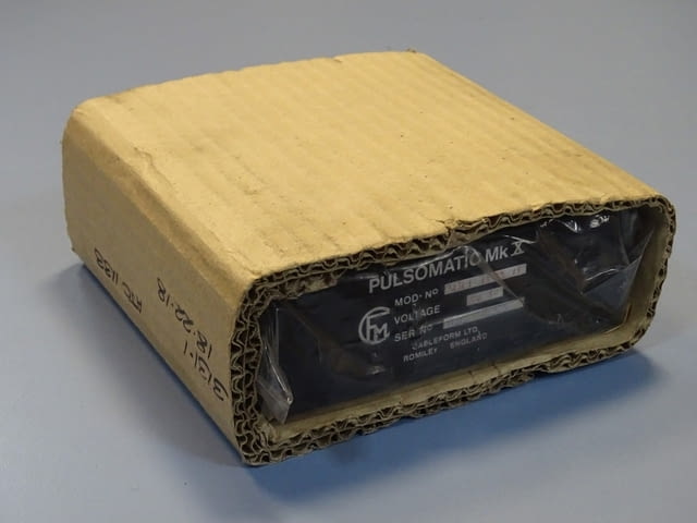 Контролер CABLEFORM Pulsomatic MkX 3131-1-18.22.18 controller 24-80VDC - снимка 11