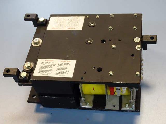 Контролер CABLEFORM Pulsomatic MARK 10(X) 4812 controller 24-80VDC - снимка 6