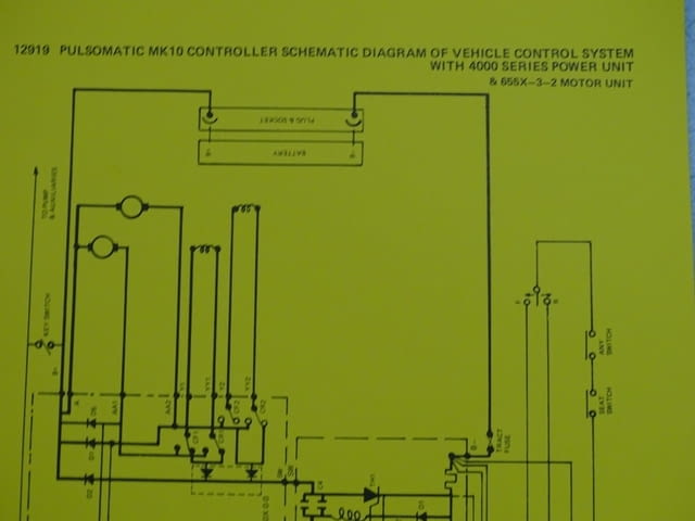 Контролер CABLEFORM Pulsomatic MARK 10(X) 4812 controller 24-80VDC - снимка 11