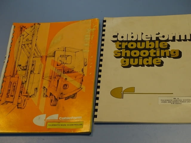 Контролер CABLEFORM Pulsomatic MARK 10(X) 4812 controller 24-80VDC - снимка 12