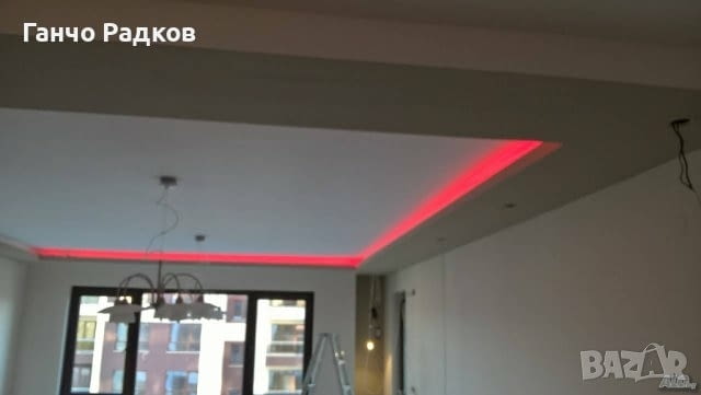 Окачен Таван Гаранция - Да - град Пловдив | Ремонти
