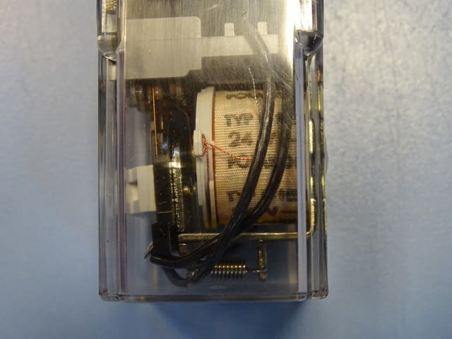 Реле електромагнитнo RELPOL R15 24VDC 3PDT - 3NO+3NC relay, град Пловдив | Промишлено Оборудване - снимка 5