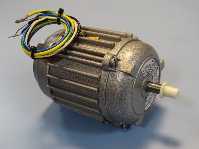 Ел. двигател за хладилни инсталации ”Елпром”-Тетевен АРХВ-25/4 220V - снимка 6
