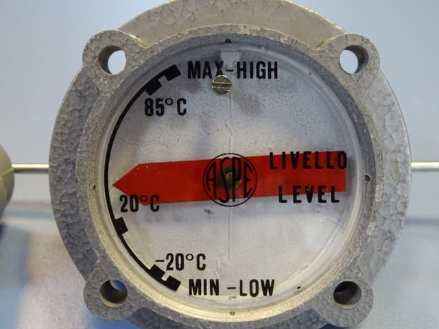 Нивосигнален температурен аналогов датчик ASPE LEVEL -20°C/+85°C - снимка 2