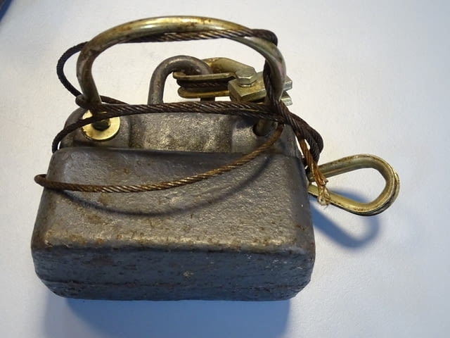 Краен изключвател с противовес за кран, телфер, хаспел USSR КУ-703 Limit Switch 10A 380V - снимка 7