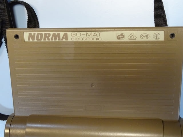 Универсален тестов уред NORMA GO-MAT Electronic 0100, city of Plovdiv | Other - снимка 3