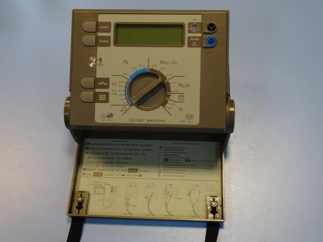 Универсален тестов уред NORMA GO-MAT Electronic 0100, city of Plovdiv | Other - снимка 1