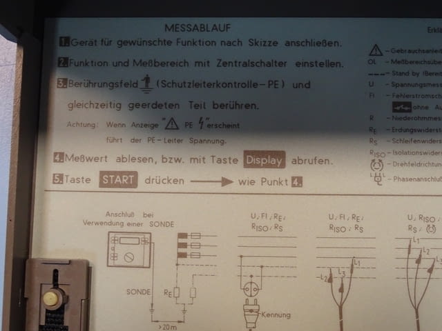 Универсален тестов уред NORMA GO-MAT Electronic 0100, city of Plovdiv | Other - снимка 5