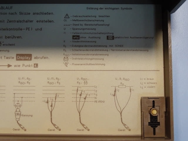 Универсален тестов уред NORMA GO-MAT Electronic 0100, city of Plovdiv | Other - снимка 6