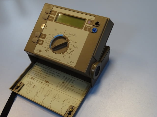 Универсален тестов уред NORMA GO-MAT Electronic 0100, city of Plovdiv | Other - снимка 7