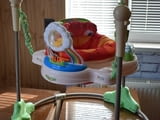 Бънджи Fisher-Price Rainforest Jumperoo