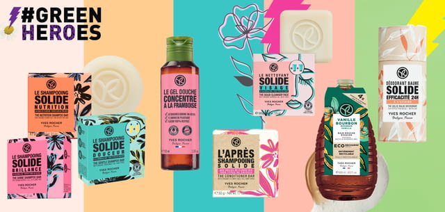 Yves Rocher - онлайн магазин за натурална козметика, city of Sofia | Cosmetics