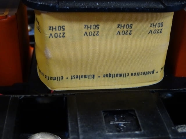 Контактор Klockner-Moeller DIL 8-22 universal contactor 300A 220V - снимка 3