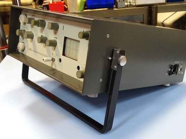 Осцилоскоп VEB RFT Fehlerortungsgerat 80018 - city of Plovdiv | Other - снимка 4