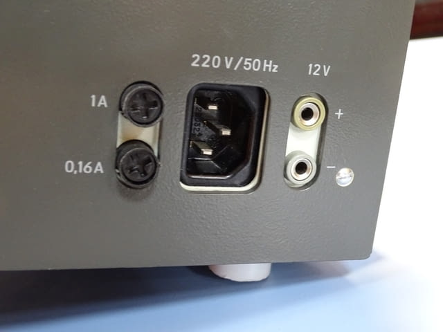 Осцилоскоп VEB RFT Fehlerortungsgerat 80018 - city of Plovdiv | Other - снимка 5