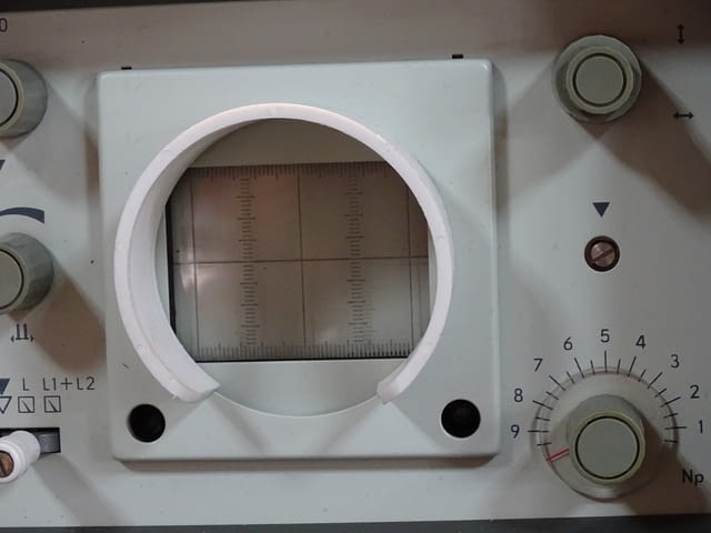 Осцилоскоп VEB RFT Fehlerortungsgerat 80018 - city of Plovdiv | Other - снимка 8