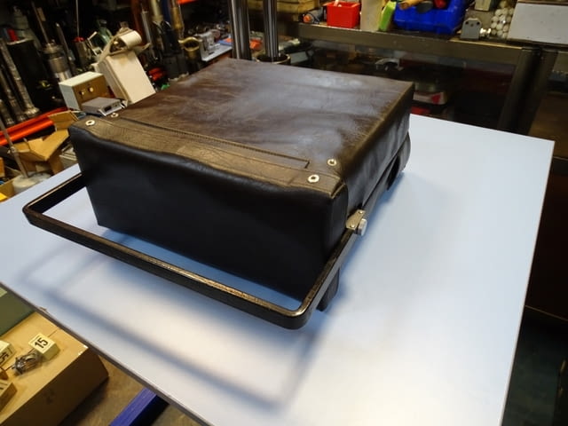 Осцилоскоп VEB RFT Fehlerortungsgerat 80018 - city of Plovdiv | Other - снимка 11